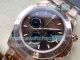 Super Clone QF V10 Gain Weight Rolex Daytona Rose Gold Brown Dial Swiss 4131 Watch (2)_th.jpg